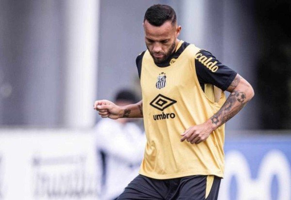 Foto: Raul Baretta / Santos