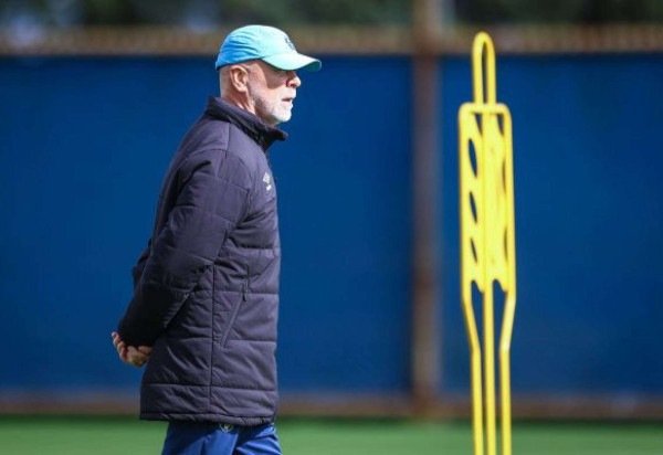 Foto: Lucas Uebel / Grêmio FBPA