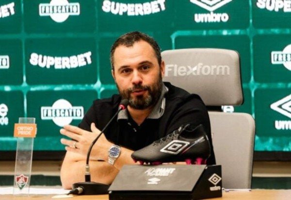 Foto: Lucas Merçon/Fluminense