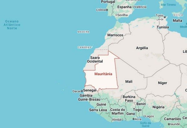 Reprodução/Google Maps