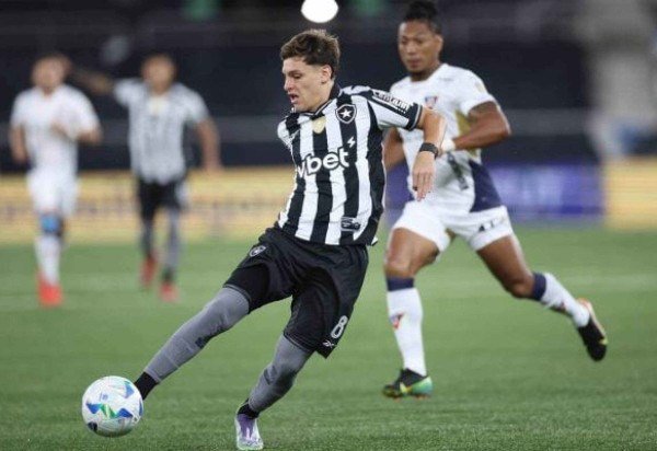 Foto: Vitor Silva/Botafogo