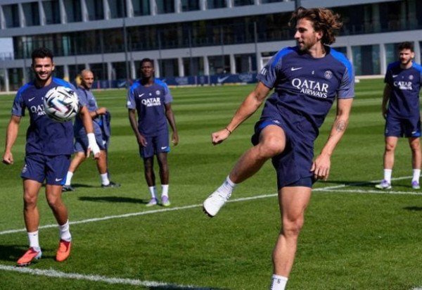 Foto: Divulgação/PSG