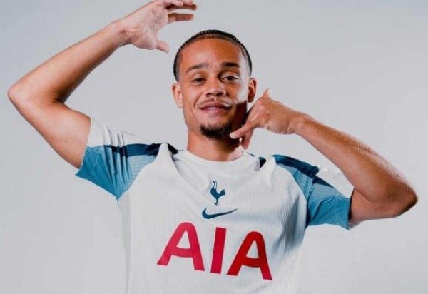 Foto: Divulgação/Tottenham