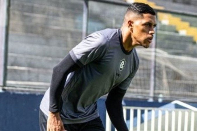 São Paulo tem interesse na contratação de Pedro Rocha  -  (crédito:  Foto: Samara Miranda / Ascom Remo)