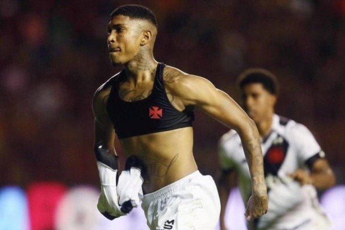 Vasco volta à Ilha do Retiro três anos depois de confusão -  (crédito: Foto: Daniel RAMALHO/VASCO)