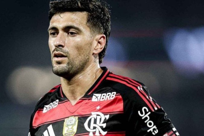 Arrascaeta é um dos destaques do Flamengo na temporada - (crédito: Foto: Gilvan de Souza /CRF) Arrascaeta é um dos destaques do Flamengo na temporada - (crédito: Foto: Gilvan de Souza /CRF)