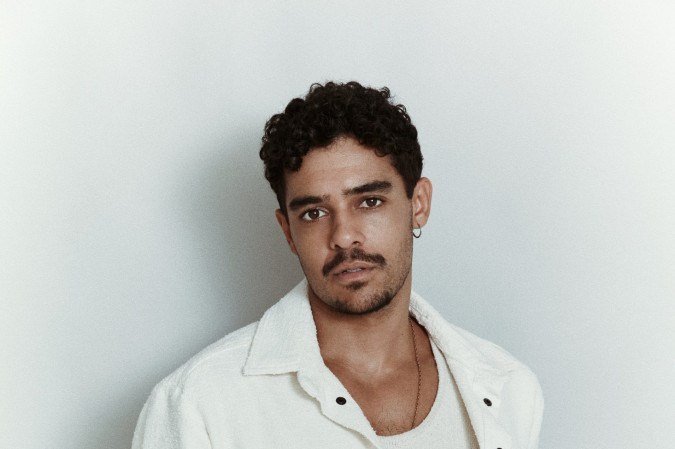  Igor Fernandez, ator
     -  (crédito:  Andre Nicolau)