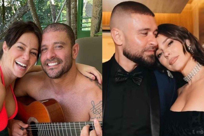 Diogo Nogueira faz revelação íntima sobre Paolla Oliveira - (crédito: Reprodução/Instagram) Diogo Nogueira faz revelação íntima sobre Paolla Oliveira - (crédito: Reprodução/Instagram)