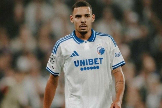 Gabriel Pereira destaca classificação para a fase da liga da Champions League - (crédito: Foto: Divulgação/Copenhagen) Gabriel Pereira destaca classificação para a fase da liga da Champions League - (crédito: Foto: Divulgação/Copenhagen)