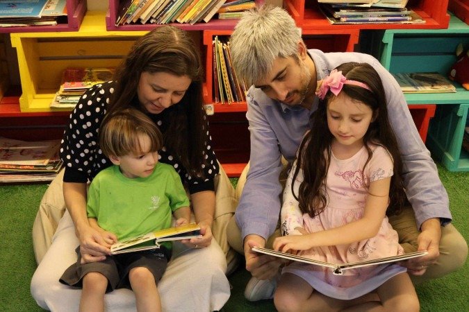 Especial reuniu reportagens sobre diversos temas ligados ao universo escolar -  (crédito:  Bruna Gaston CB/DA Press)