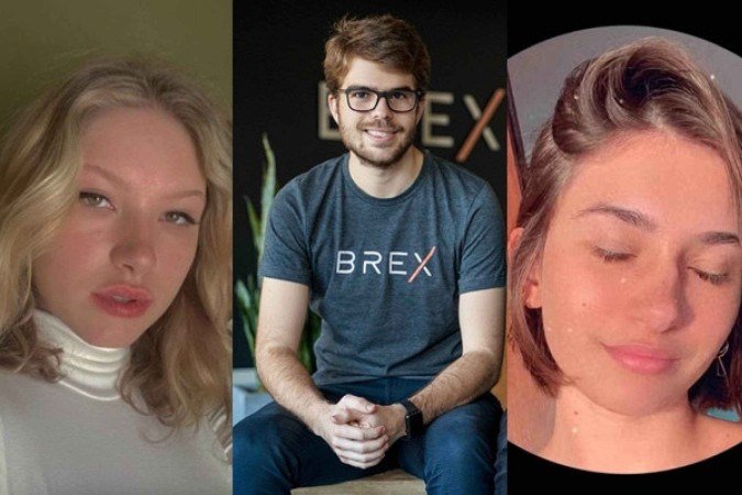 Quem são os bilionários brasileiros com menos de 30 anos segundo a Forbes