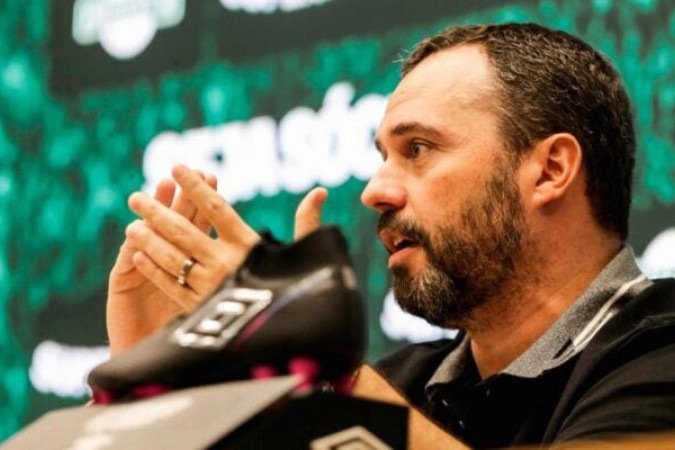 Mário Bittencourt fez uma análise sobre s quatro contratações do Flu - (crédito: Foto: Lucas Merçon/Fluminense) Mário Bittencourt fez uma análise sobre s quatro contratações do Flu - (crédito: Foto: Lucas Merçon/Fluminense)