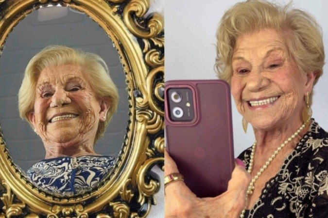 Morre, aos 82 anos, a influenciadora Coracy Arantes - (crédito: Reprodução/Instagram) Morre, aos 82 anos, a influenciadora Coracy Arantes - (crédito: Reprodução/Instagram)