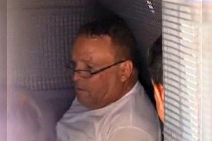 Sebastião Tomé Gomes, pai de Felipe Anderson, é condenado a 14 anos de prisão -  (crédito: Foto: Reprodução)