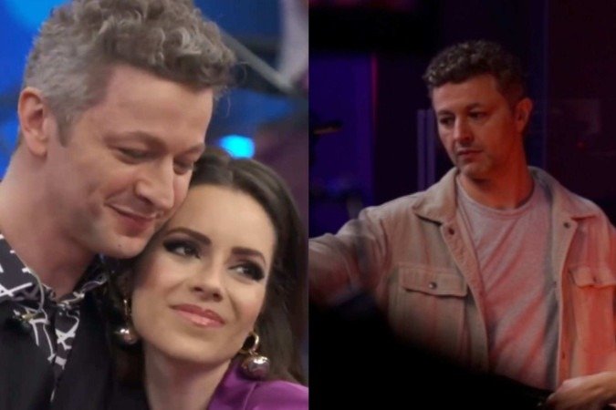 Teoria sobre Sandy vem à tona e Lucas Lima reage - (crédito: Globo/Instagram) Teoria sobre Sandy vem à tona e Lucas Lima reage - (crédito: Globo/Instagram)