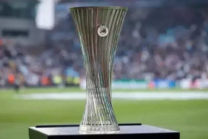 Fase de Liga da Liga Conferência 2025/26 vai começar na Europa -  (crédito: Foto: Divulgação/UEFA)