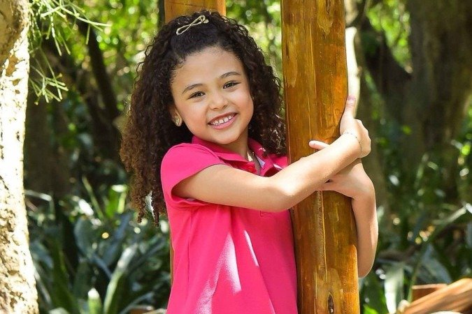 Destaque em 'Dona de Mim', Elis Cabral ultrapassa marca de 300 mil seguidores nas redes sociais - (crédito: Divulgação) Destaque em 'Dona de Mim', Elis Cabral ultrapassa marca de 300 mil seguidores nas redes sociais - (crédito: Divulgação)