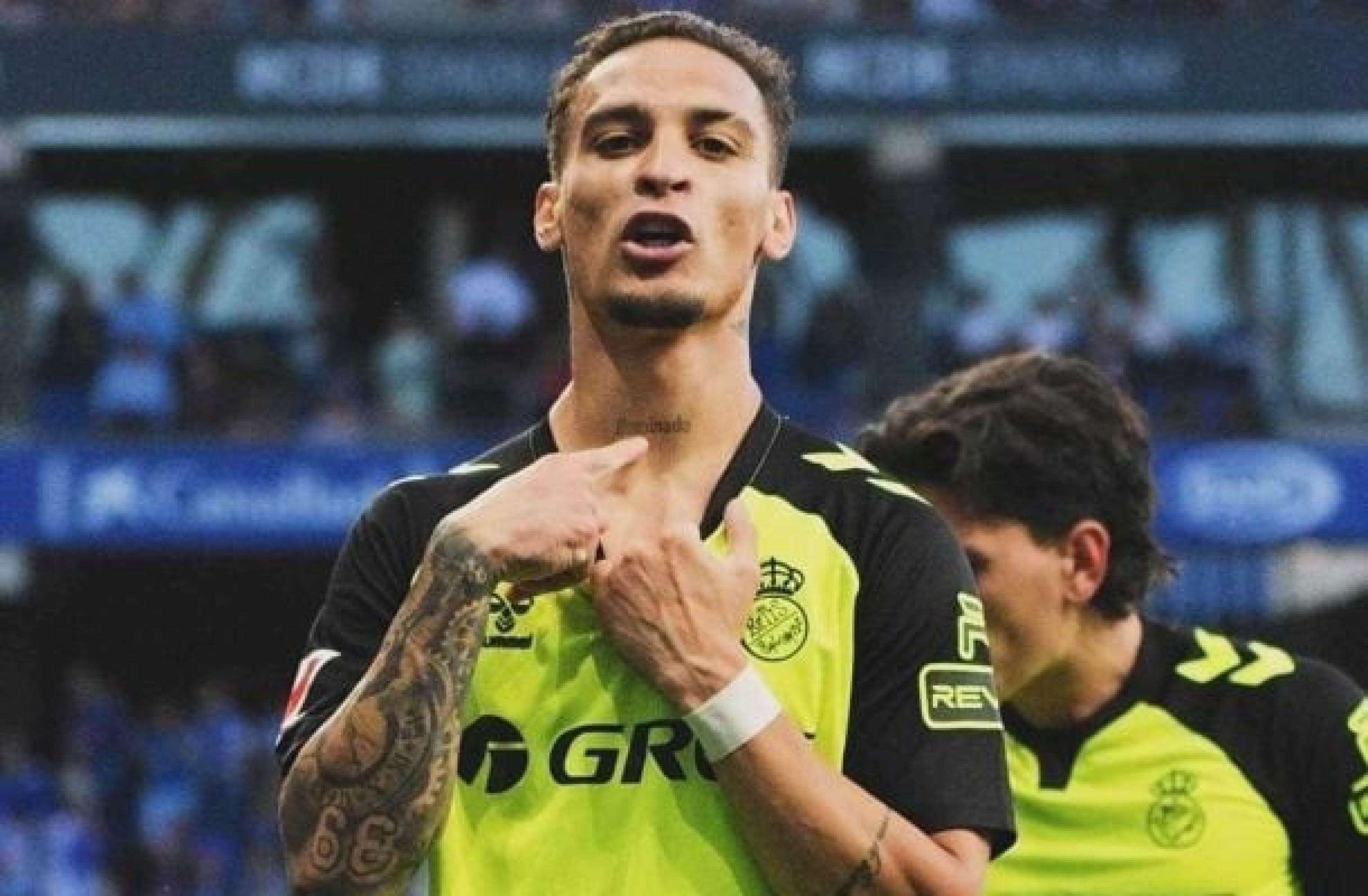 Manchester United recusa proposta do Betis pelo brasileiro Antony