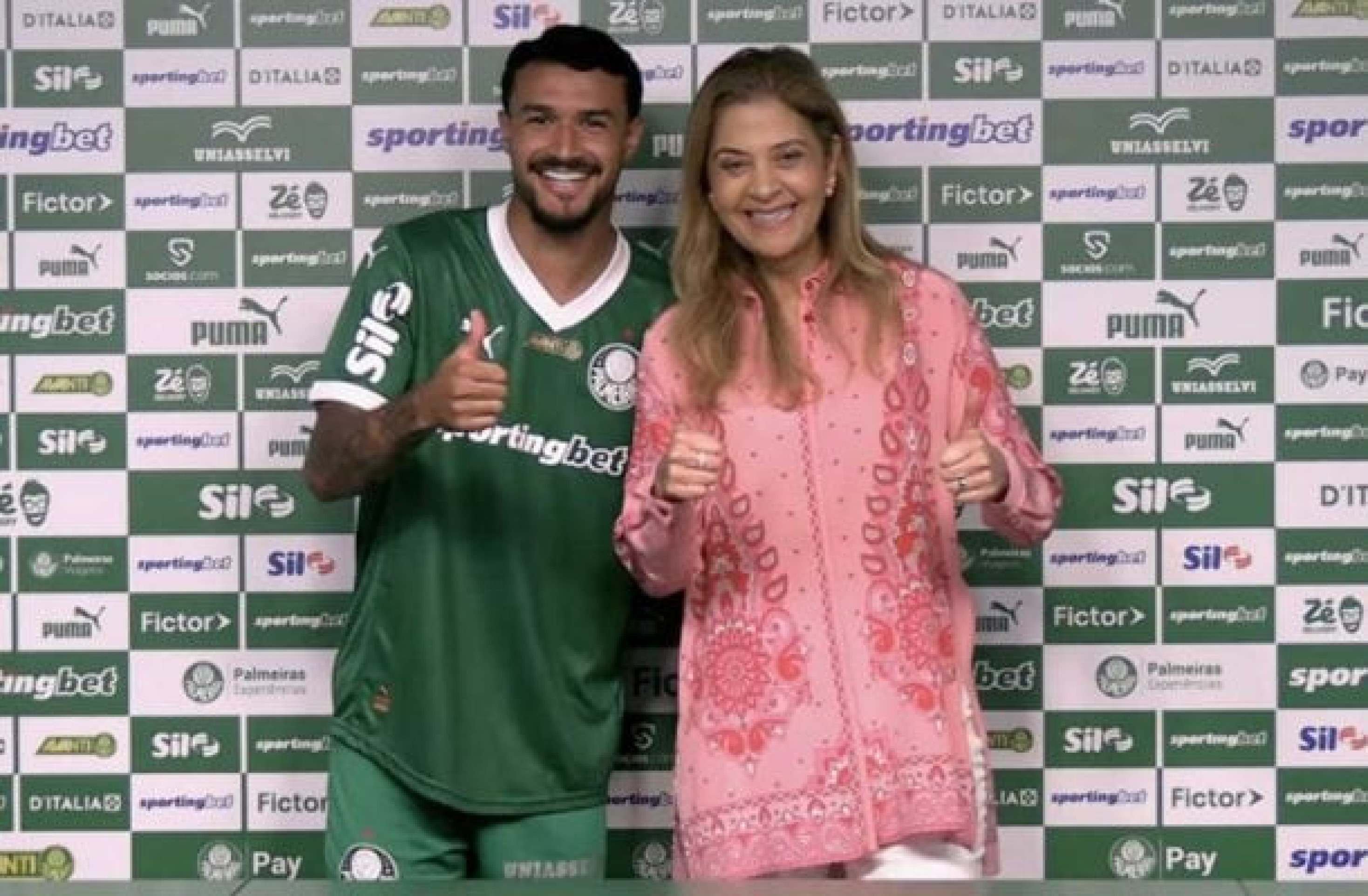 Jefté admite surpresa com interesse do Palmeiras: ‘Fiquei chocado’