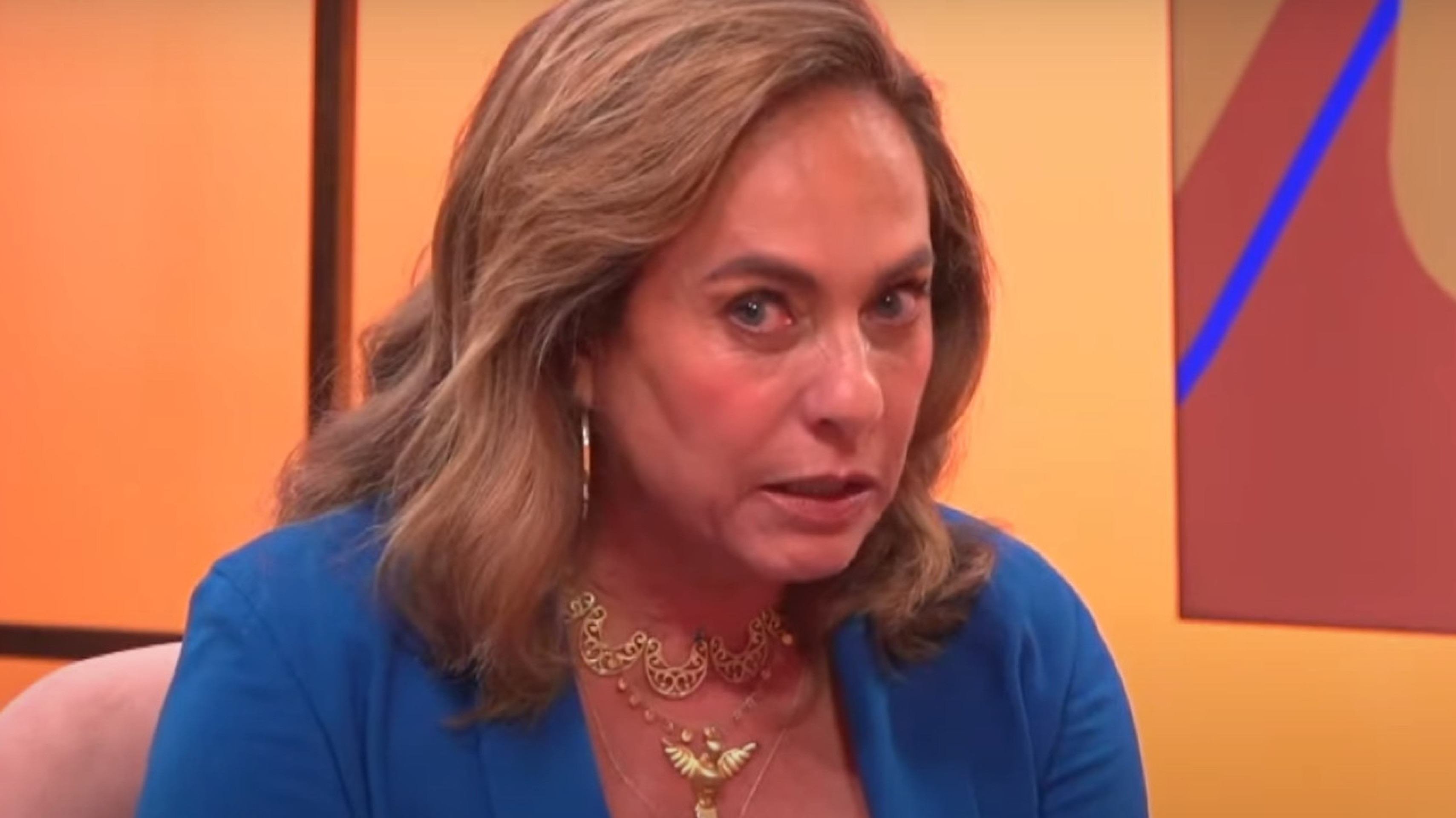 Cissa Guimarães faz desabafo comovente após morte da irmã