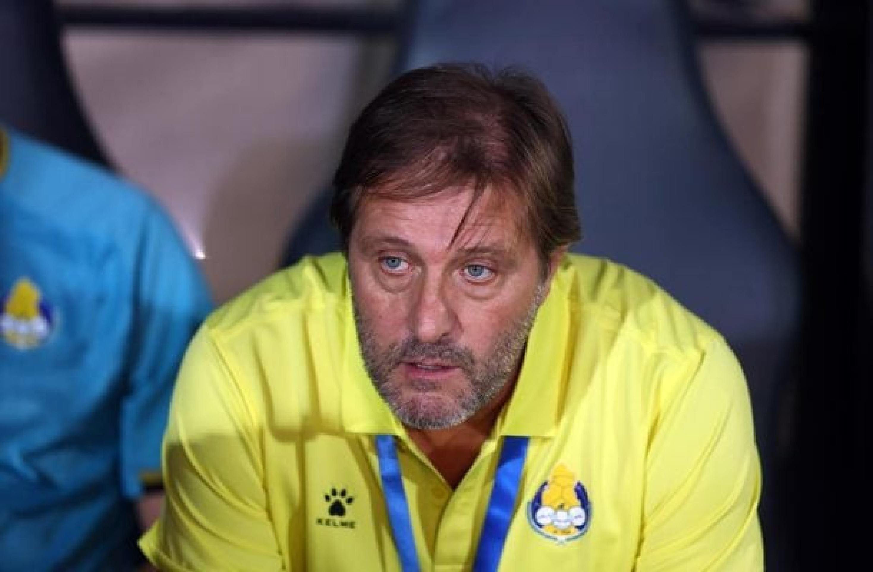 Atlético faz contato com treinador português para substituir Cuca