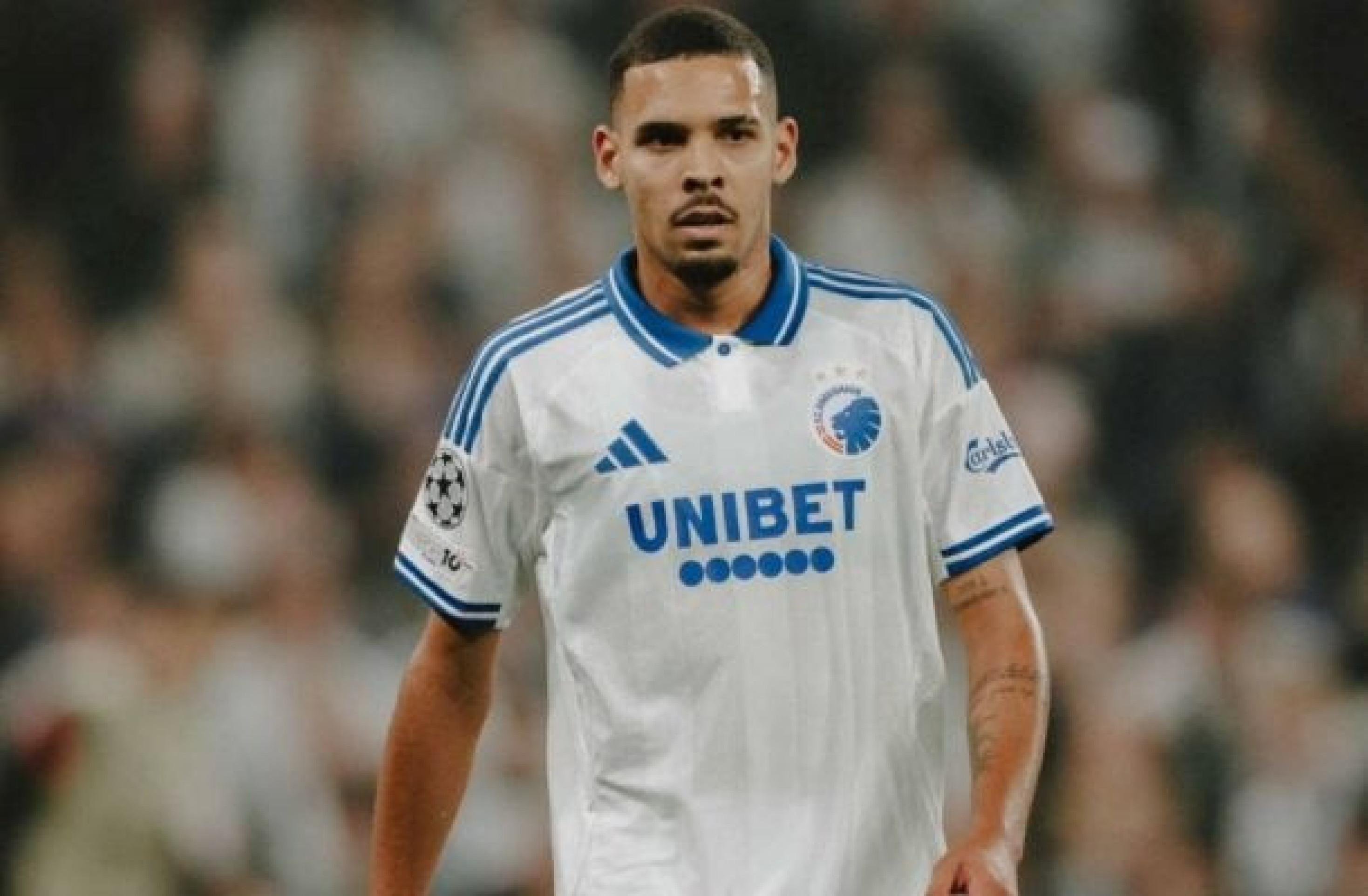 Brasileiro que atua pelo Copenhagen destaca ‘sonho’ de disputar a Champions