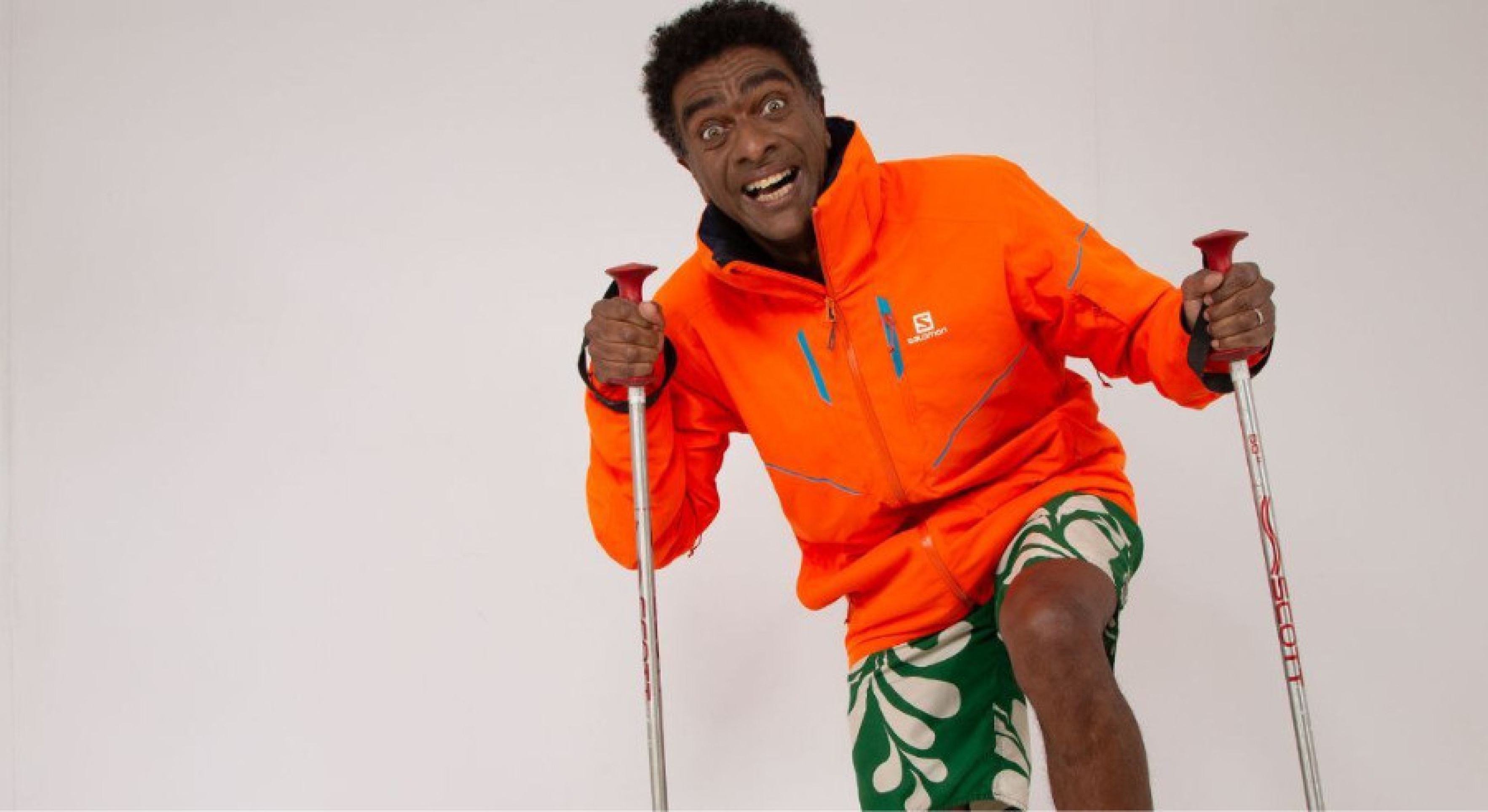 Humorista Helio de La Peña desembarca na capital com stand-up