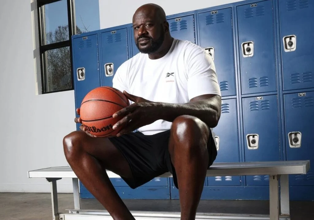 Shaquille O’Neal, lenda da NBA, é atração inesperada no Lollapalooza