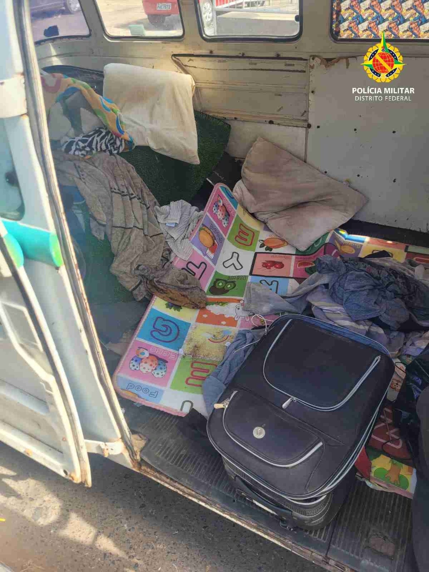 Após 12 dias em cárcere privado no Guará, homem é libertado pela polícia