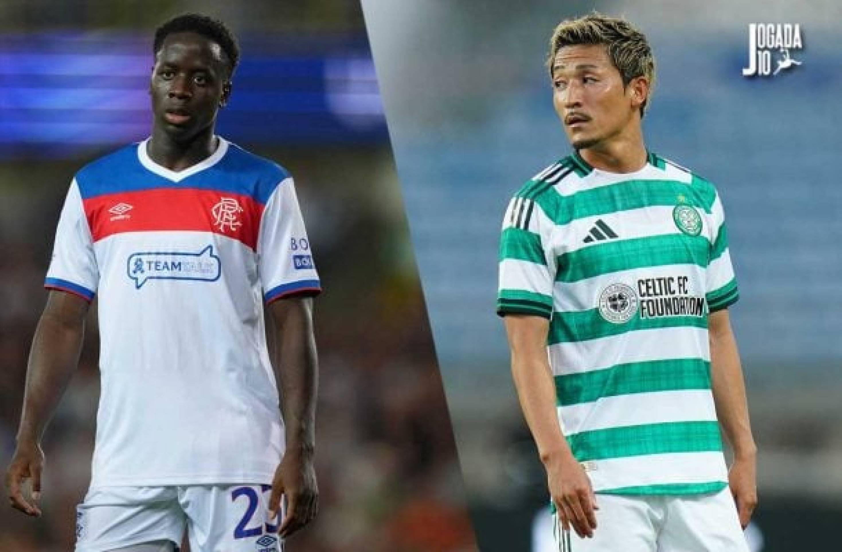 Rangers x Celtic: Onde assistir, escalações e arbitragem