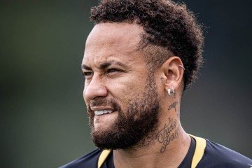 Além de Helena, Neymar é pai de outras três crianças - (crédito: Raul Baretta/Santos FC.) Além de Helena, Neymar é pai de outras três crianças - (crédito: Raul Baretta/Santos FC.)