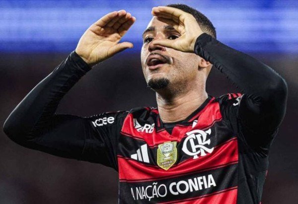 Foto: Gilvan de Souza/Flamengo