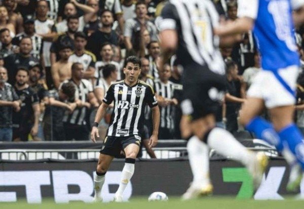 Foto: Pedro Souza / Atlético