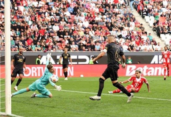 Foto: Alexander Hassenstein/Getty Images