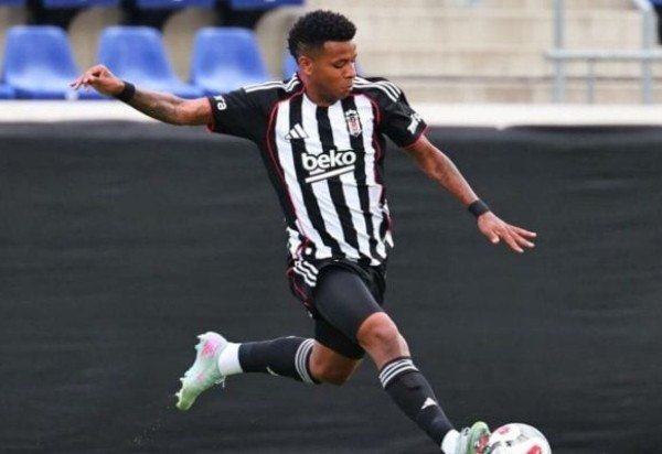 Foto: Divulgação / Besiktas