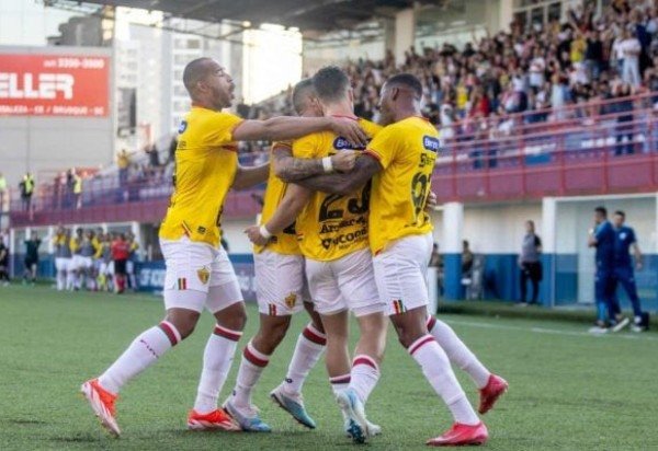 Foto: Divulgação/Brusque