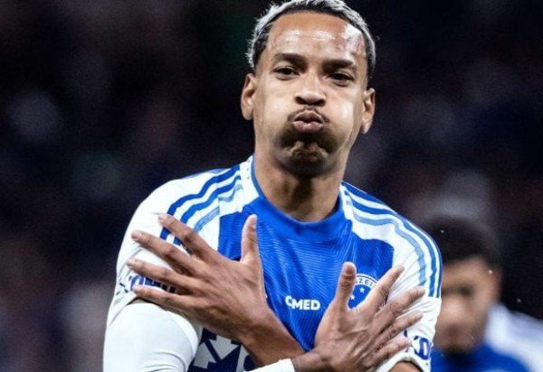 Foto: Gustavo Aleixo/Cruzeiro