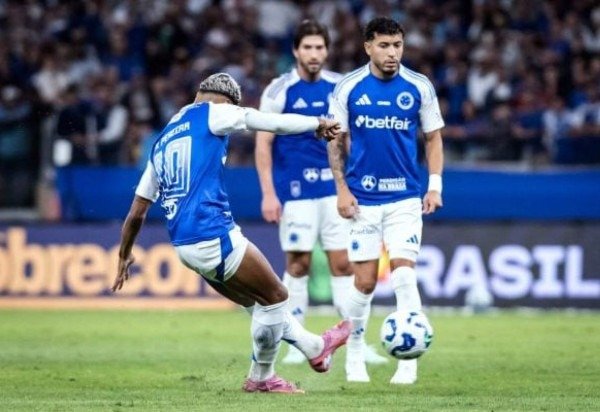 Foto: Gustavo Aleixo/Cruzeiro