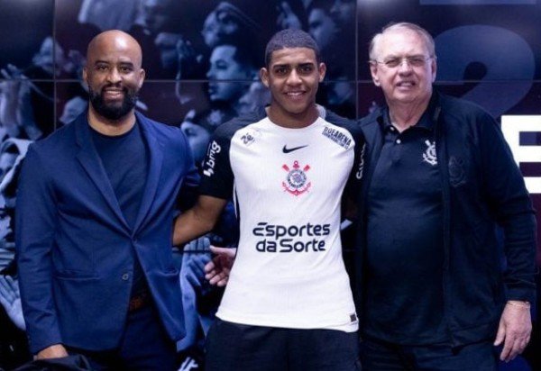 Foto: Rodrigo Coca/Agência Corinthians