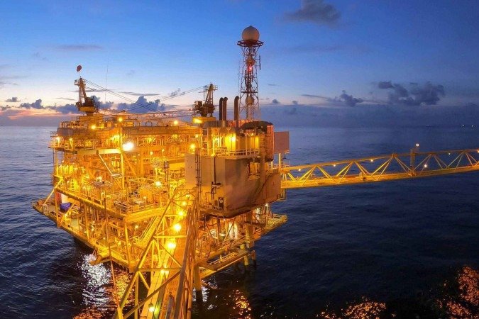 Vaca Muerta é uma formação geológica gigantesca que abriga petróleo e gás de xisto na Argertina - (crédito: Reuters) Vaca Muerta é uma formação geológica gigantesca que abriga petróleo e gás de xisto na Argertina - (crédito: Reuters)