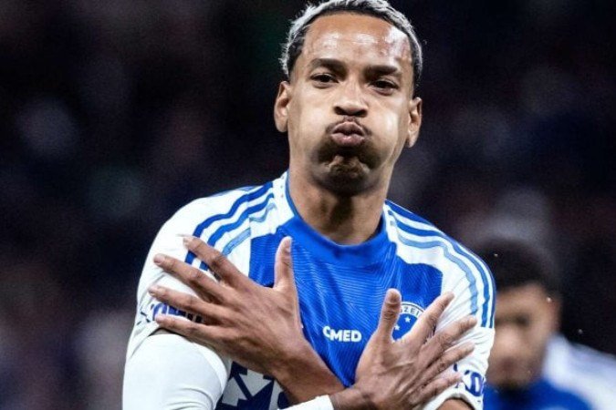 Matheus Pereira reforçou o valor das bolas paradas nos jogos - (crédito: Foto: Gustavo Aleixo/Cruzeiro) Matheus Pereira reforçou o valor das bolas paradas nos jogos - (crédito: Foto: Gustavo Aleixo/Cruzeiro)