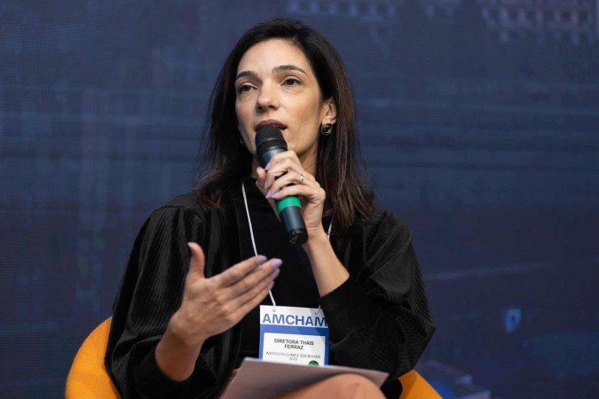 Thais Ferraz: Thais Ferraz: