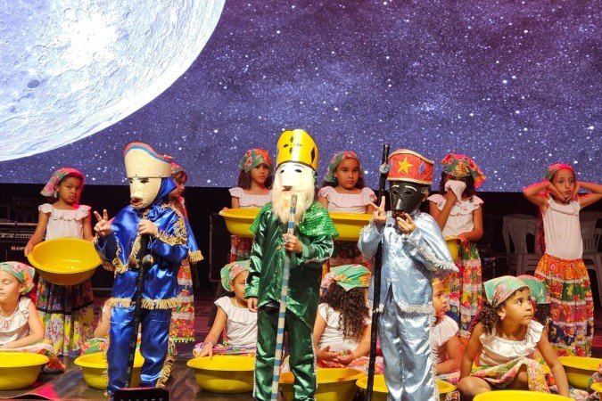 Jequitibá em festa: 35 anos de tradição no Festival de Folclore - (crédito: Uai Turismo) Jequitibá em festa: 35 anos de tradição no Festival de Folclore - (crédito: Uai Turismo)