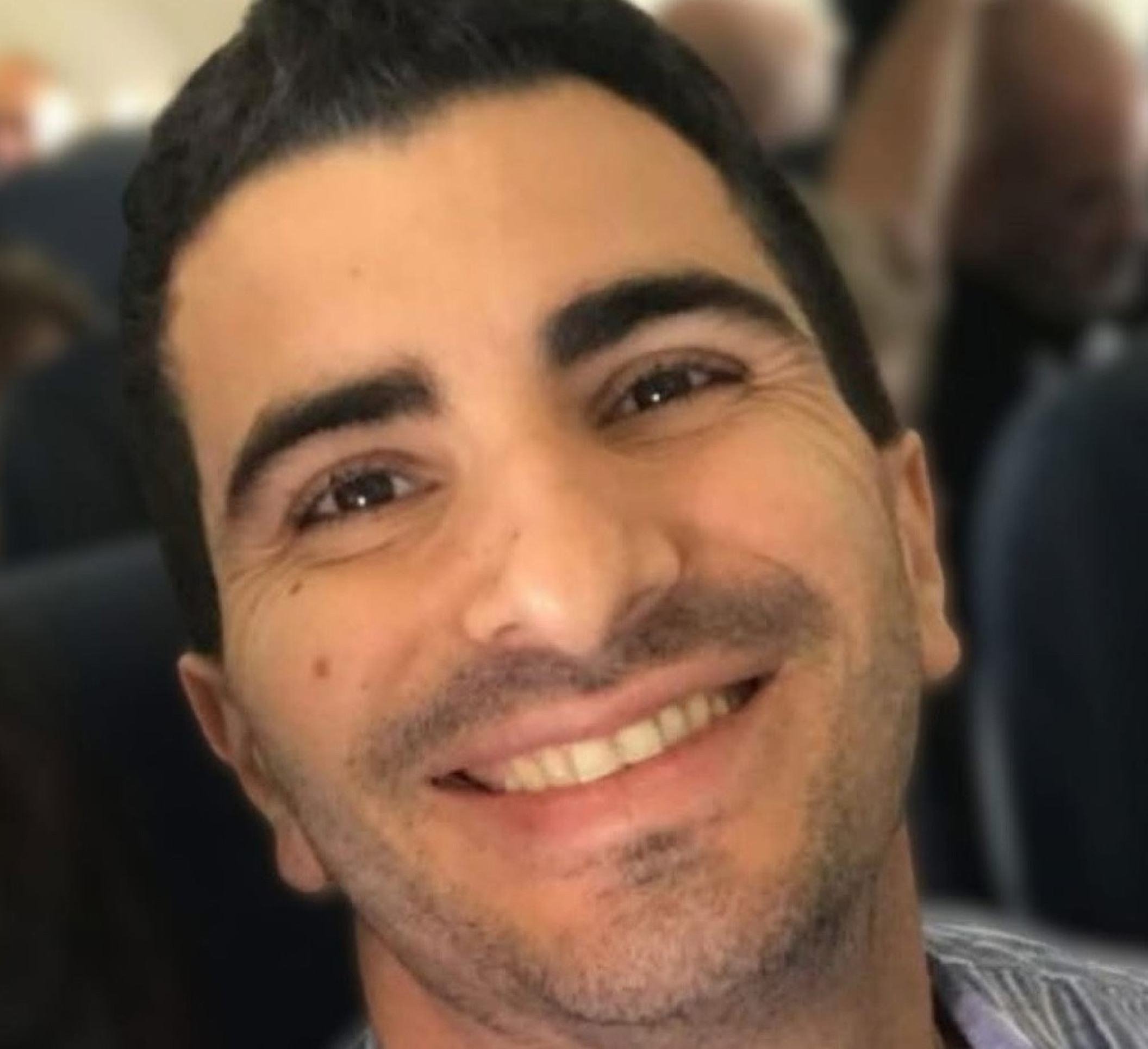 O paulista vivia em Israel desde os 19 anos e foi convocado em 7 de outubro de 2023 -  (crédito: Instagram)