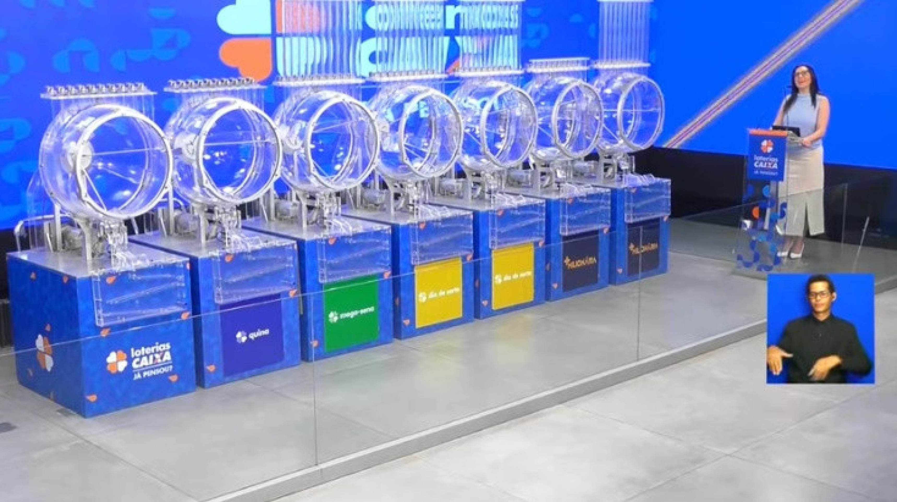 Mega-Sena: veja o resultado deste sábado; prêmio é estimado em R$ 8 milhões