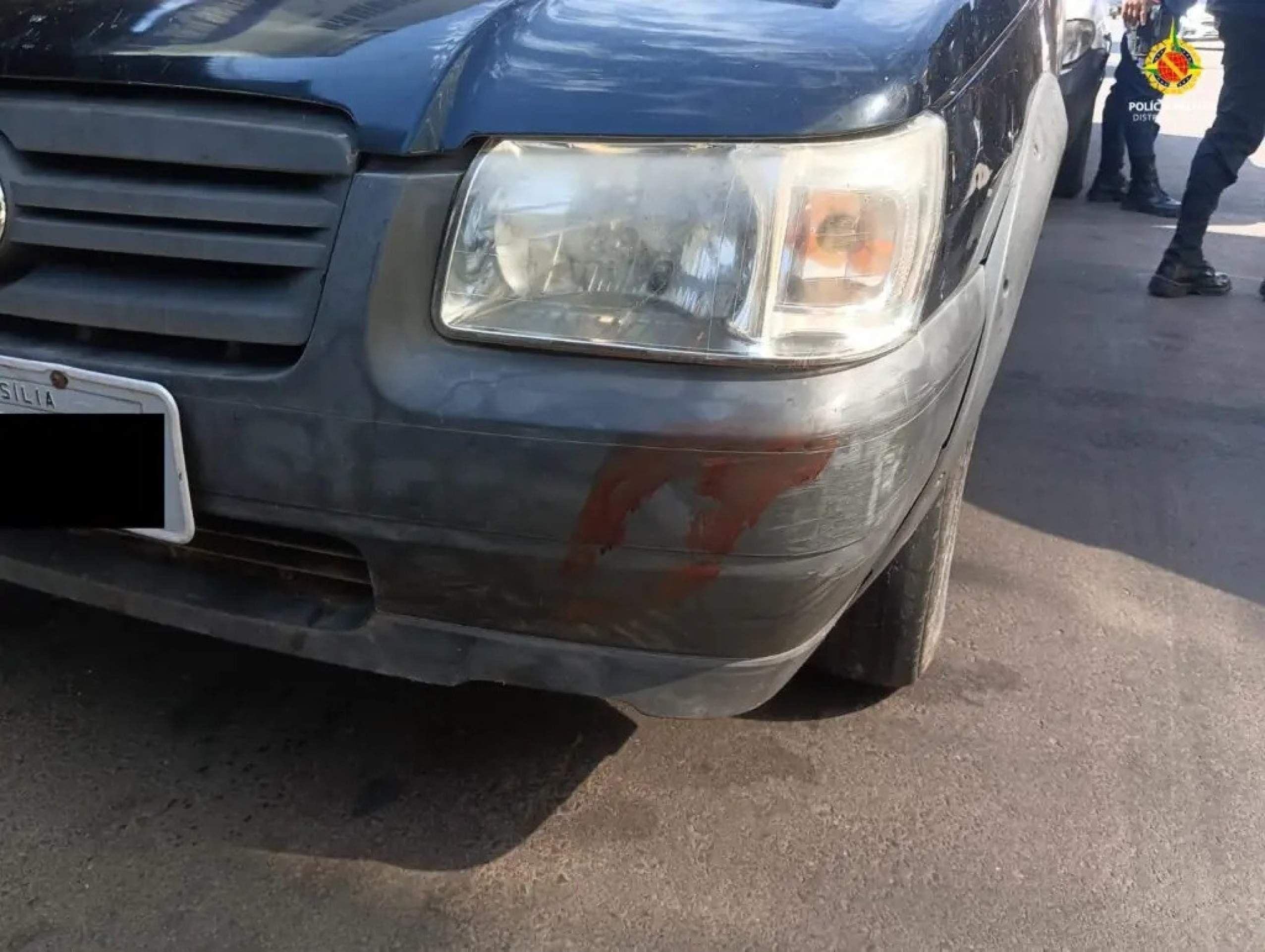 Homem é preso após matar a própria mãe em Ceilândia