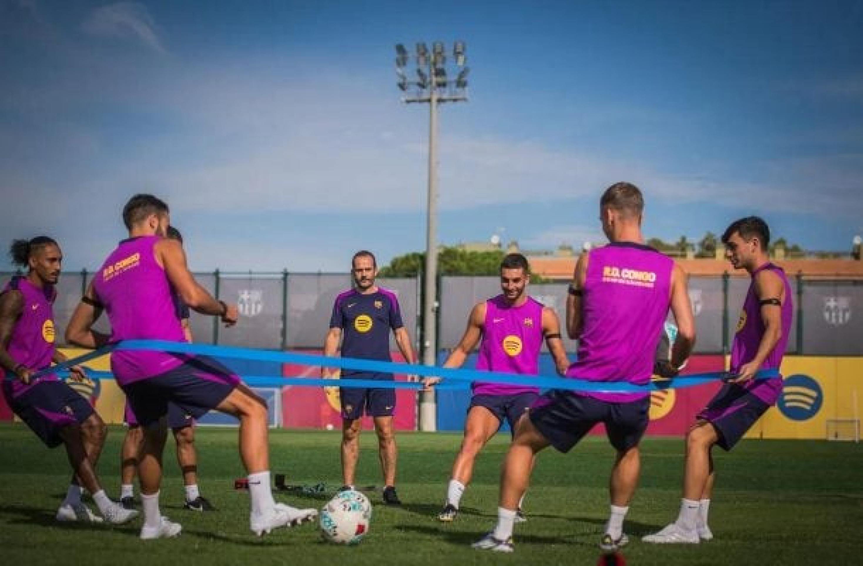 Rayo Vallecano x Barcelona: onde assistir, escalações e arbitragem