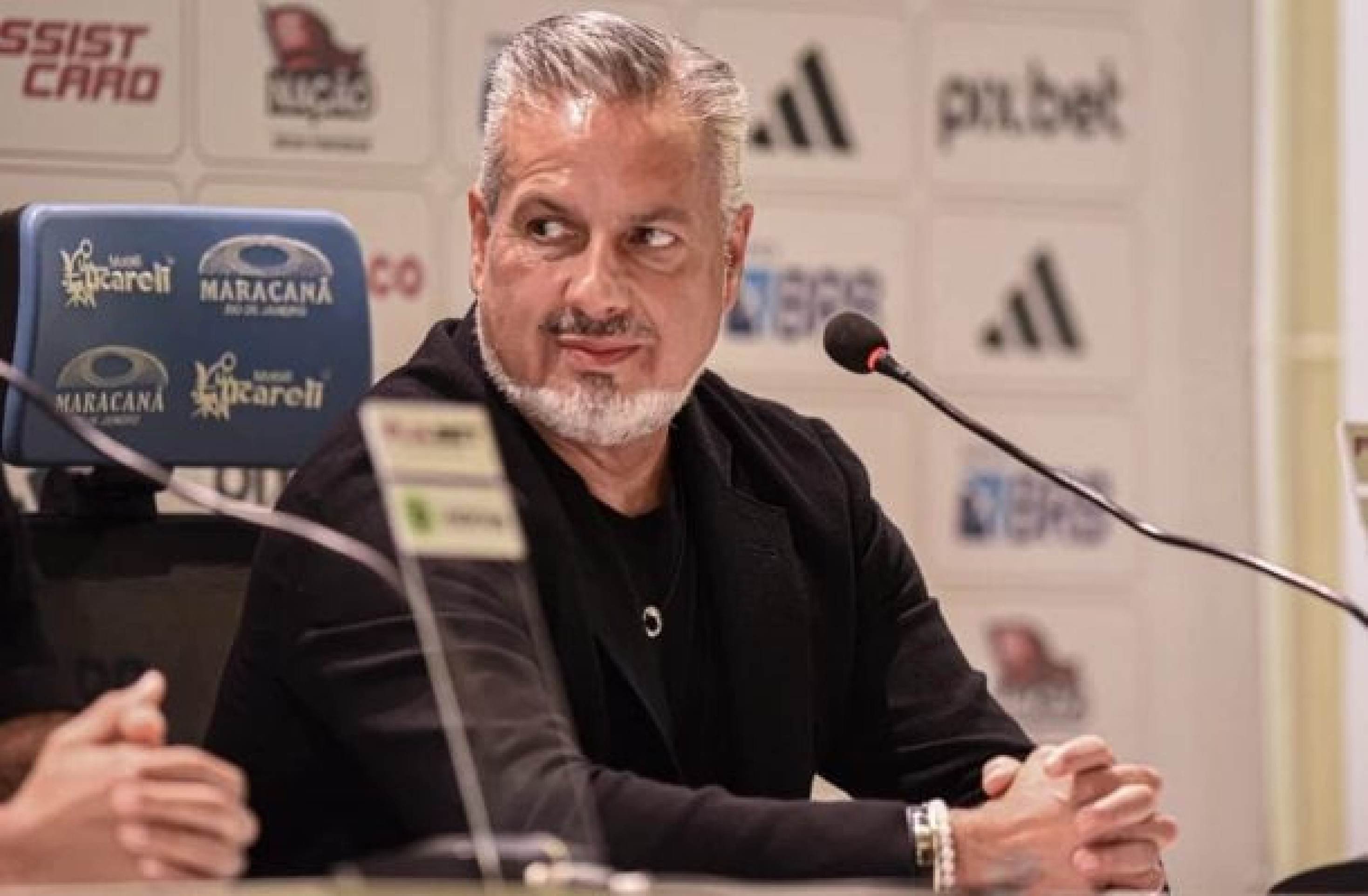 Diretor do Flamengo detona arbitragem em empate: ‘Não parece por acaso’