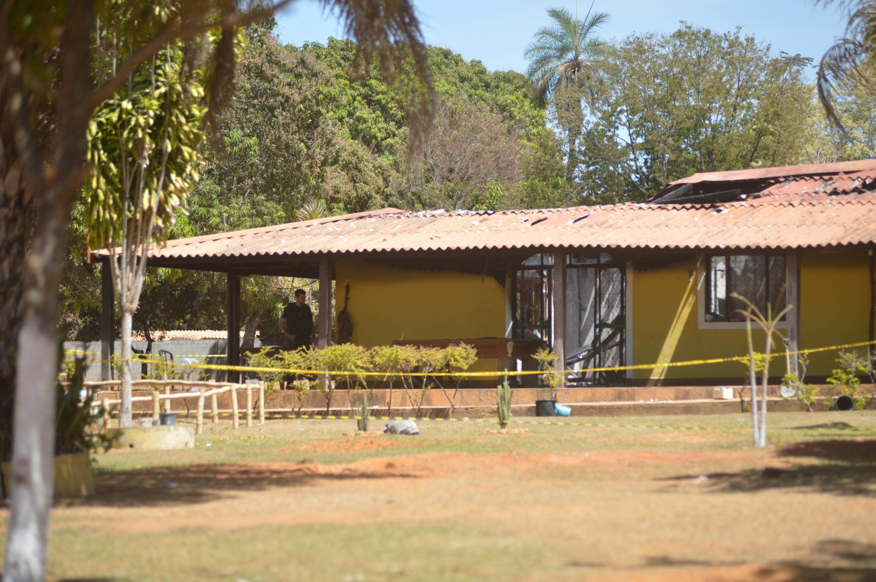 MPDFT avança em apuração de incêndio que matou cinco pessoas em clínica