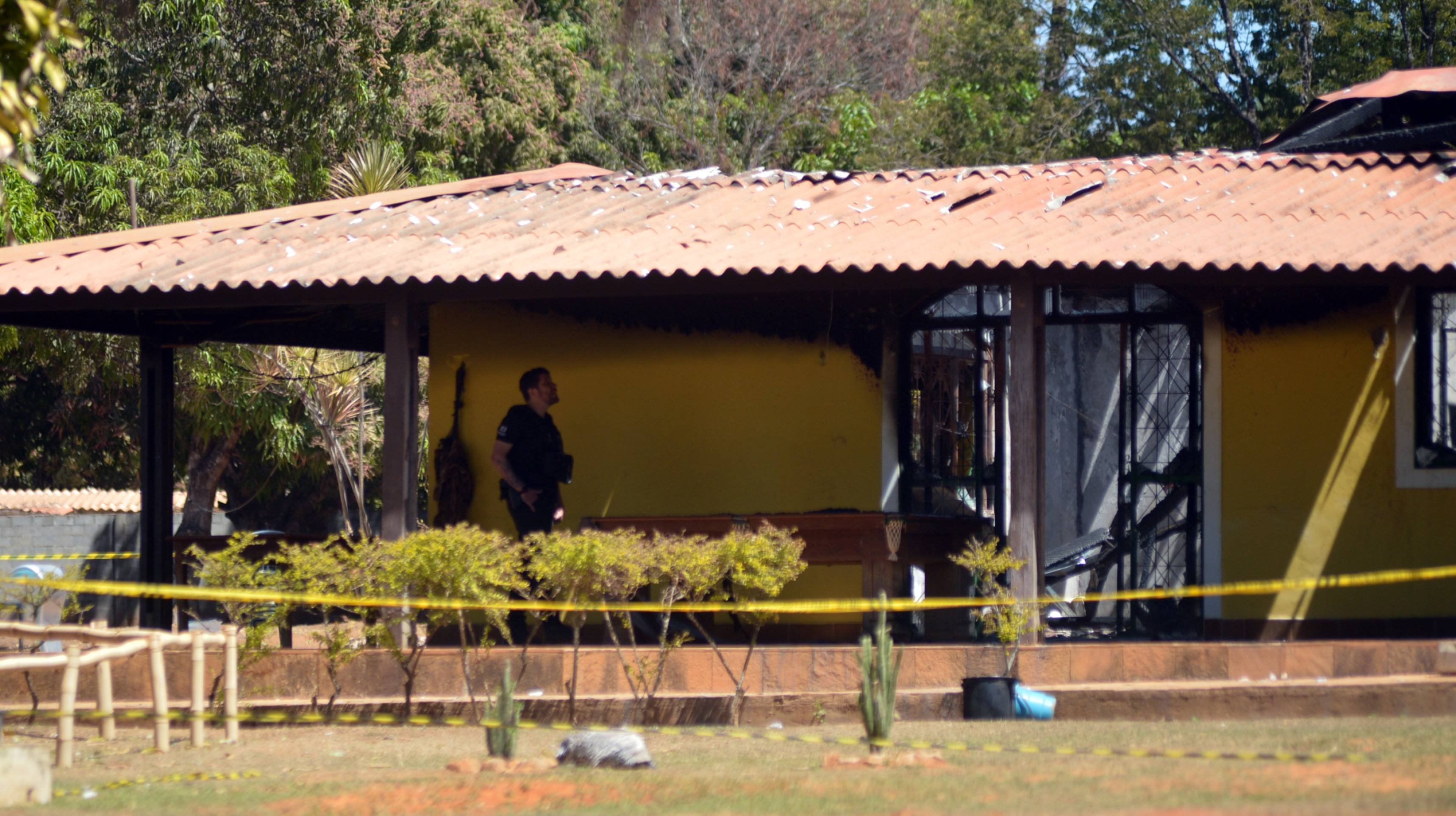 Familiares relatam maus-tratos em clínica que pegou fogo no Paranoá